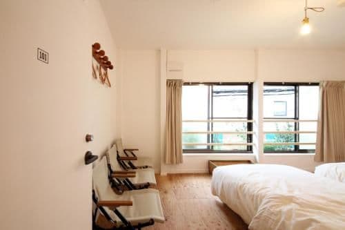 Triple Room- Female Only