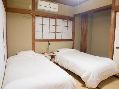 Japanese-Style Quadruple Room