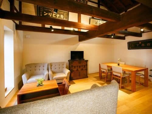 Quadruple Room with Terrace