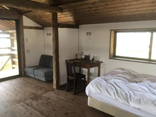 Quadruple Room with Mountain View