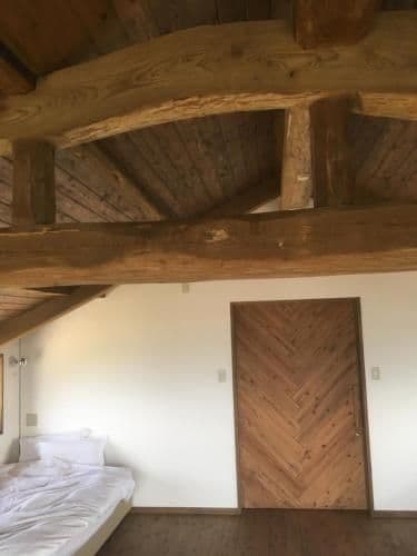 Quadruple Room with Mountain View