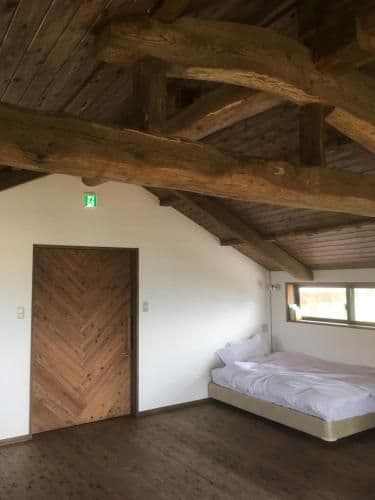 Quadruple Room with Mountain View