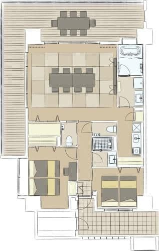 Superior Family Room