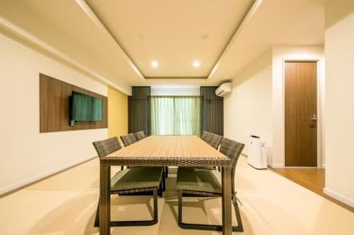 Standard Family Room