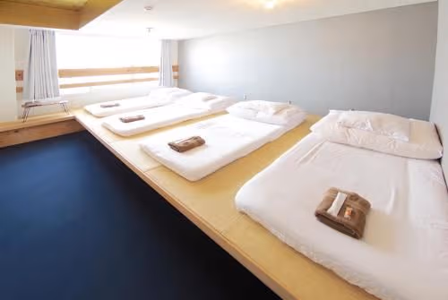 Japanese-Style Quadruple Room