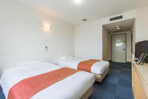 Twin Room - Non-Smoking