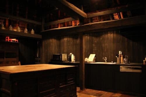 Japanese-Style Townhouse