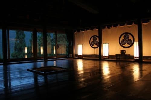 Japanese-Style Townhouse