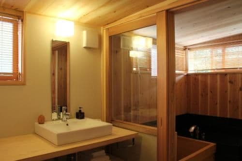 Japanese-Style Townhouse