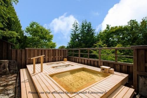 Japanese-Style Room with Shared Bathroom