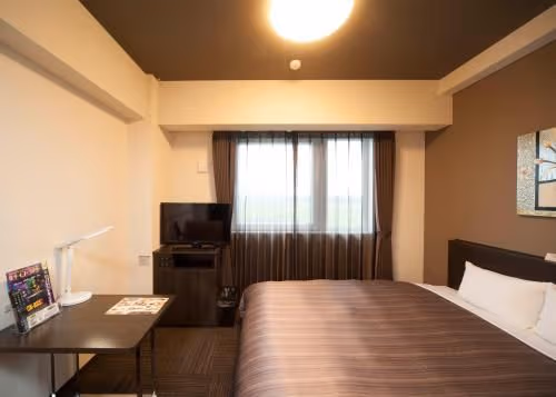 Standard Double Room with Small Double Bed - Non-Smoking