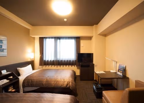 Standard Twin Room - Smoking
