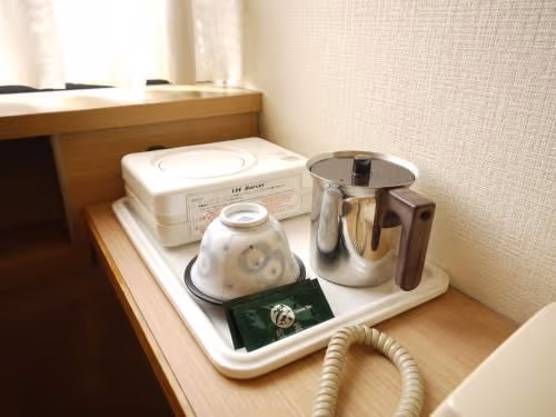 Standard Single Room - Smoking
