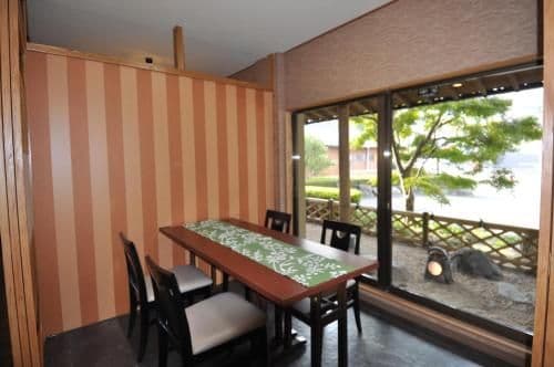 Japanese-Style Room with Open-Air Bath - Breakfast and Dinner Included