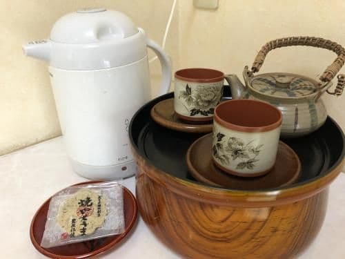 Japanese-Style Room with Open-Air Bath - Breakfast and Dinner Included