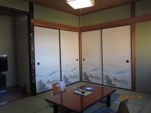 Japanese-Style Room with Shared Bathroom - Annex - Room Only