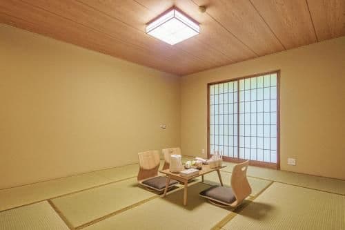Family Room with Shower