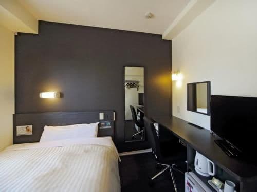 Economy Double Room with Shower - Non Smoking