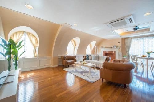 Studio Apartment