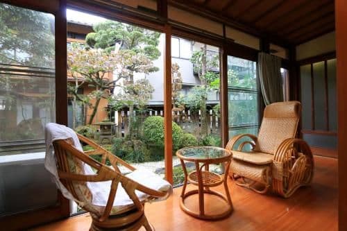 Japanese-Style Standard Room