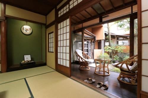 Japanese-Style Standard Room