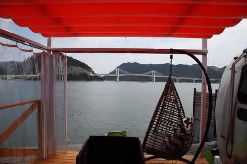 Quadruple Room with Terrace
