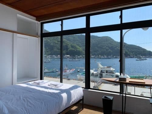 Double Room with Sea View