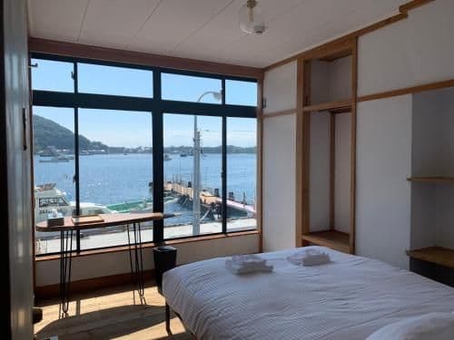 Double Room with Sea View