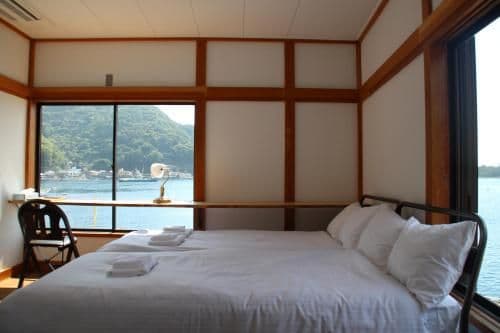 Twin Room with Sea View