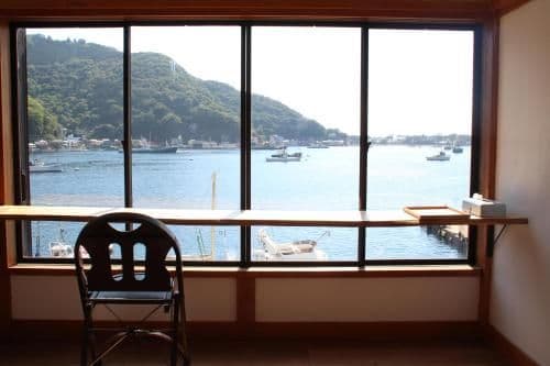 Twin Room with Sea View