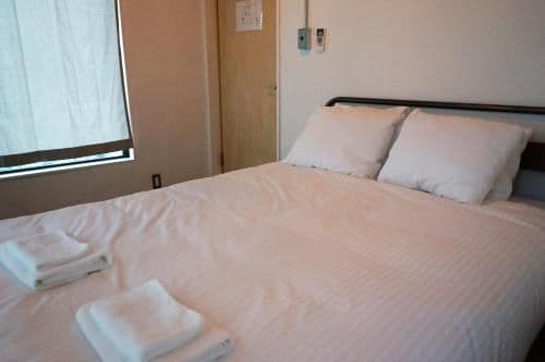 Double Room with Sea View