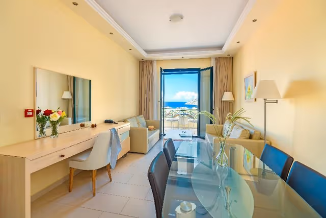 JUNIOR SUITE STANDARD
