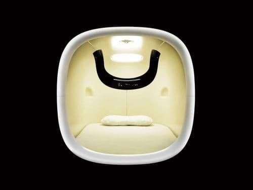 Capsule Room for Male - Non-Smoking