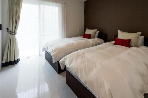 Three-Bedroom Villa