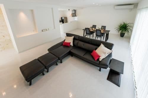 Three-Bedroom Villa