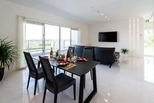 Three-Bedroom Villa
