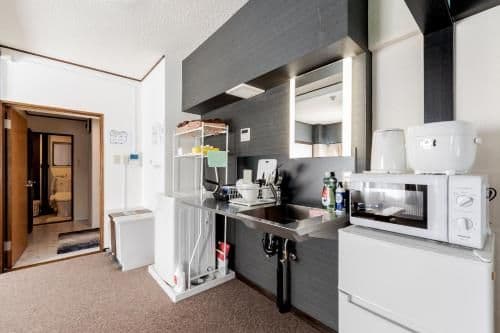 Family Room with Private Bathroom