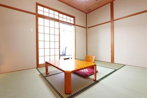 Japanese-Style Quadruple Room