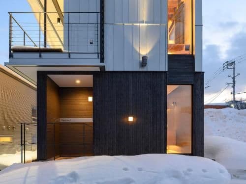 Holiday Home