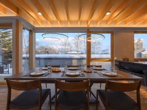 Holiday Home