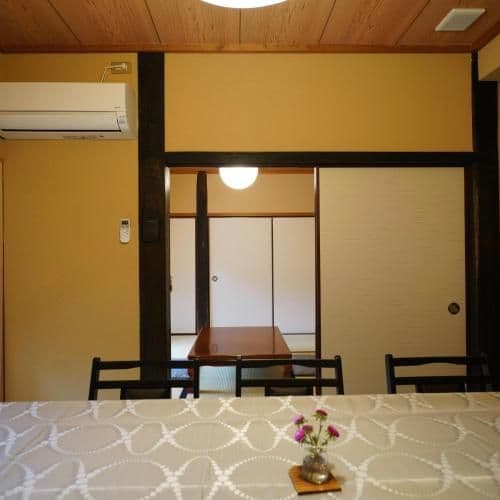 Japanese-Style Quadruple Room