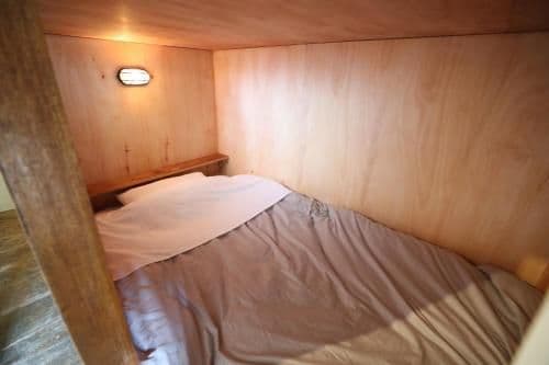 Bunk Bed in Mixed Dormitory Room