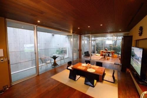 Four-Bedroom House
