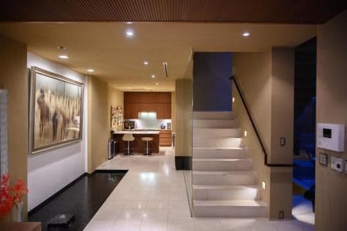 Four-Bedroom House