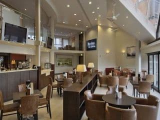 The Reading Lake Hotel