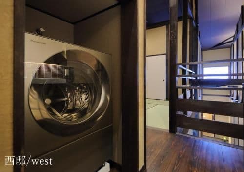 Three-Bedroom Townhouse West