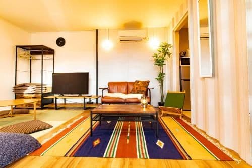 One-Bedroom House