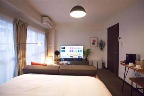 Harajuku Cozy Suite — Shibuya 2 Minutes