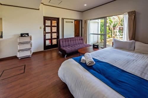 One-Bedroom Villa