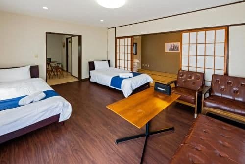 Two-Bedroom Villa